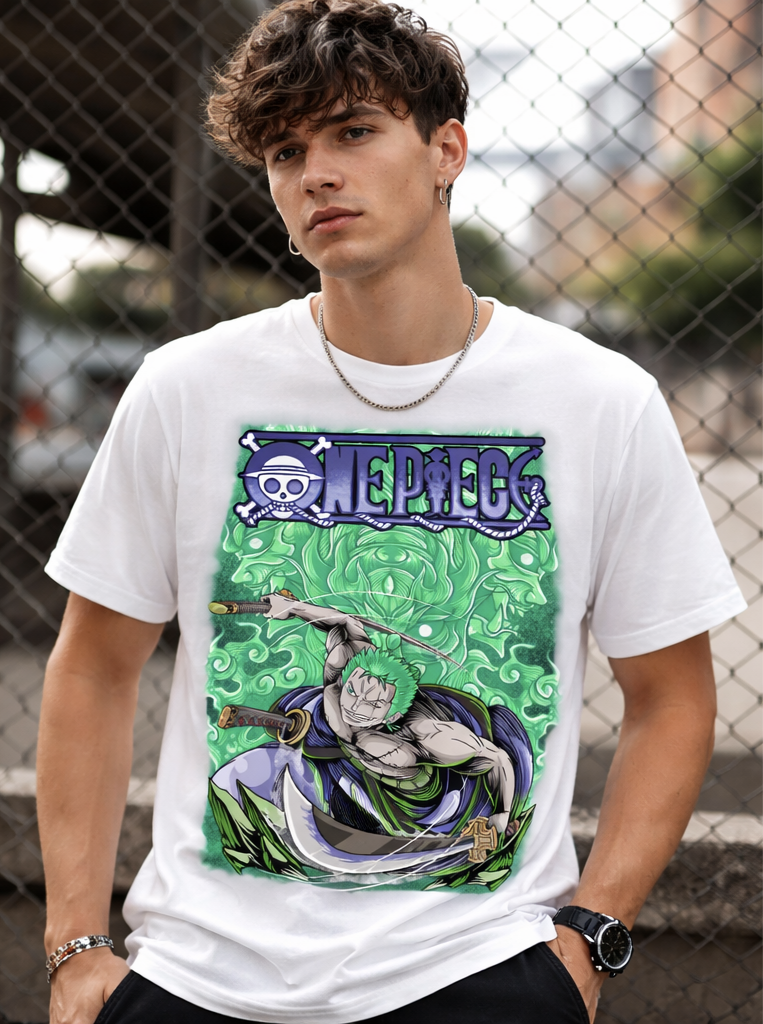 Anime T-Shirts: Wear Your Favorite Universe