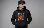 unisex Oversized Streetwear Hoodie – “Think It” Graphic | Premium Urban