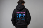 unisex Oversized Streetwear Hoodie – “Think It” Graphic | Premium Urban