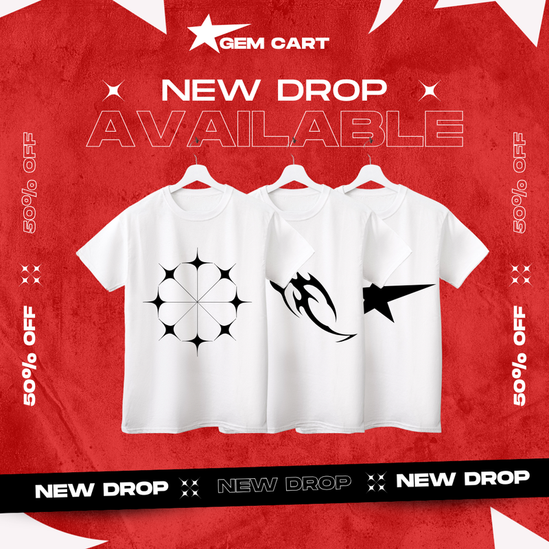 LIMITED DROPS