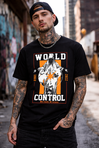 Street wear tee