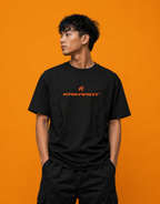 Kakarot Ascension Oversized T-Shirt – Anime Streetwear Edition